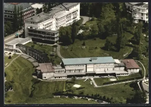 AK Giessen, Albert-Jesionek-Krankenhaus der LVA Hessen