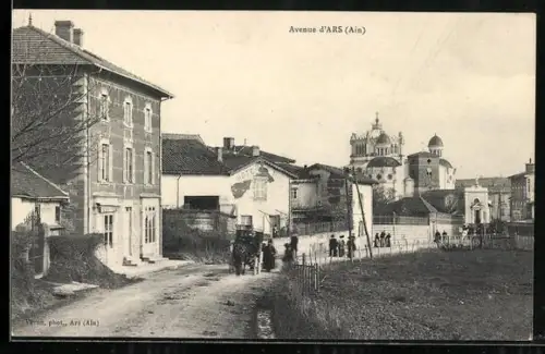 AK Ars, Avenue d` Ars
