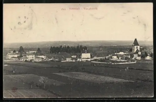 AK Tossiat, Vue générale