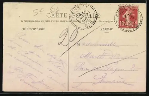 AK Tossiat, Vue générale