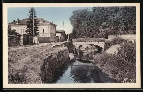 AK La Boisse /Ain, La Sereine