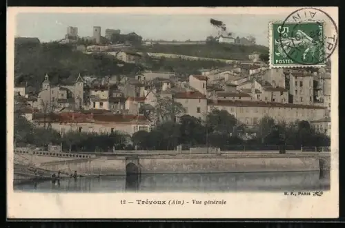 AK Trévoux /Ain, Vue générale
