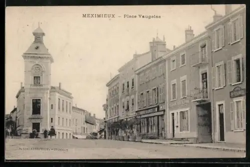 AK Meximieux, Place Vaugelas