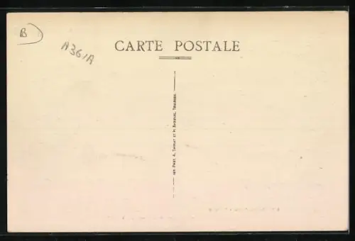 AK Mézériat /Ain, Grande-Rue et Place du Marché