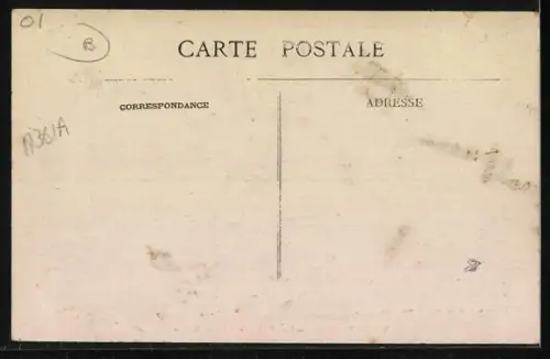 AK Tenay, Rooute d`Hauteville