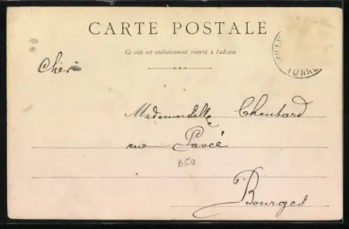 AK Perpignan, Vue des quais