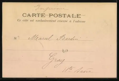 AK Perpignan, Palais de Justice