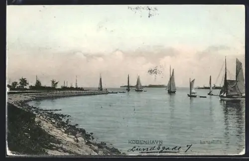 AK Kobenhavn, Langelinie