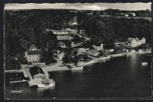 AK Kollund, Panorama