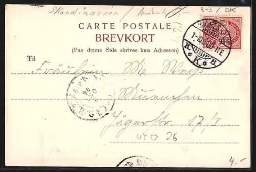 AK Kobenhavn, Rosenborg Slot