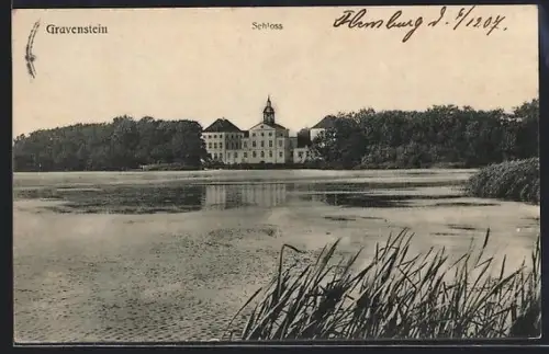 AK Gravenstein, Schloss