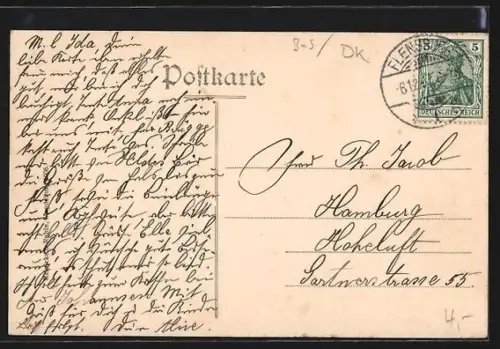 AK Gravenstein, Schloss