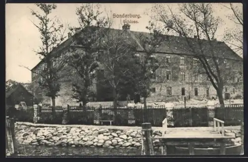 AK Sonderburg, Schloss