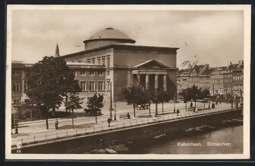 AK Kobenhavn, Slotskirken