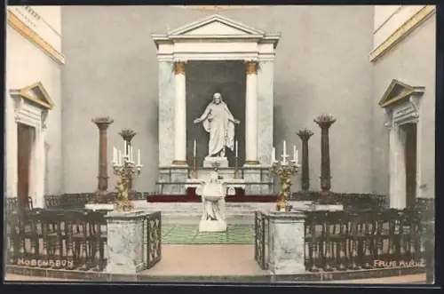 AK Kobenhavn, Frue Kirke