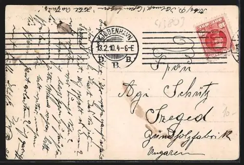 AK Kobenhavn, Borsen