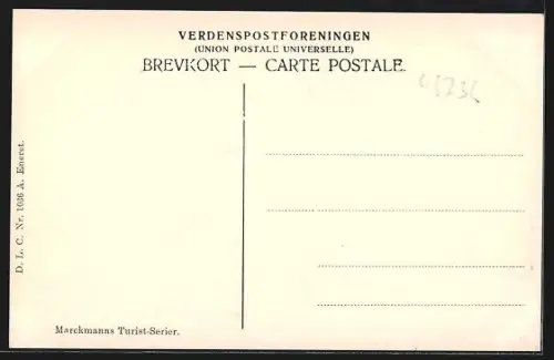 AK Kobenhavn, Raadhuspladsen