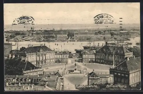AK Kjobenhavn, Amalienborg