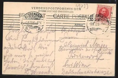 AK Kjobenhavn, Amalienborg