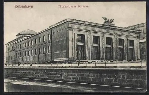 AK Kobenhavn, Thorvaldsens Museum