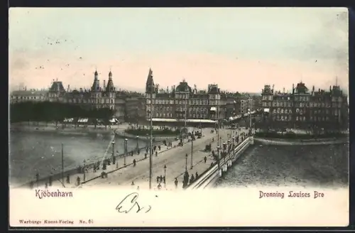 AK Kjöbenhavn, Dronning Louises Bro
