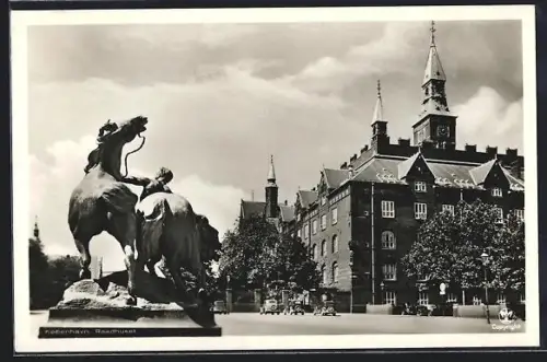 AK Kobenhavn, Raadhuset