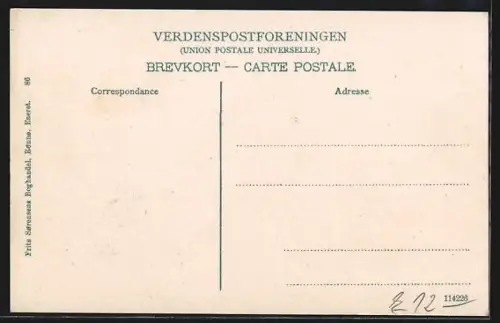 AK Hammershus /Bornholm, Panorama