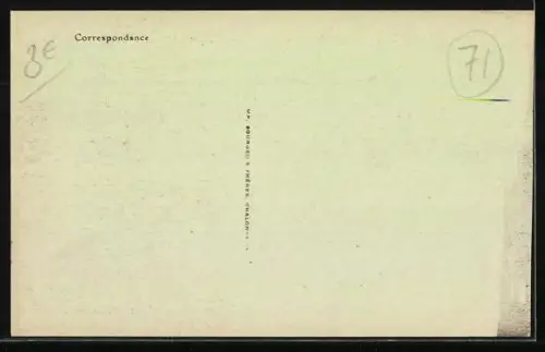 AK Paray-le-Monial /S.-&-L., Musée Eucharistique