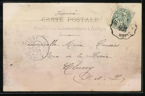 AK St-Germain-du-Bois, L`Église