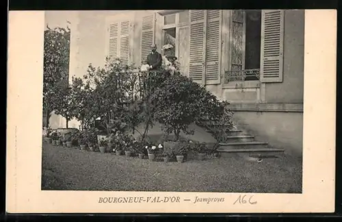 AK Bourgneuf-Val-d`Or, Jeamproyes