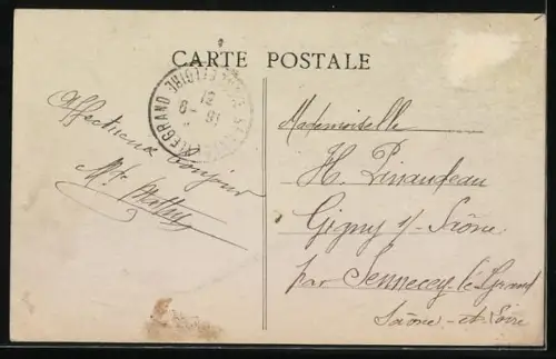 AK Uxeau, Entrée du Pays