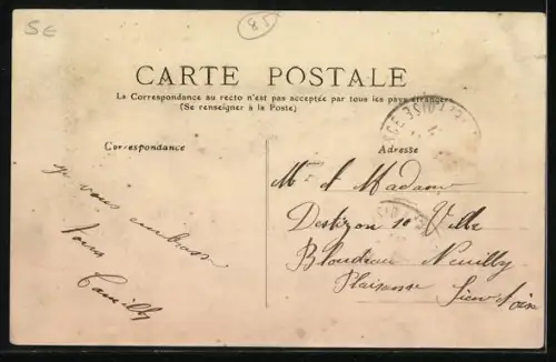 AK Châtellerault, L`Hôtel Moderne