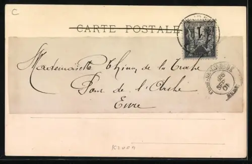 AK Châtellerault, Boulevard Blossac