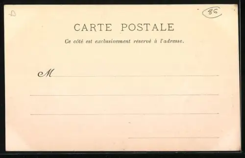 AK Châtellerault, Boulevard Blossac