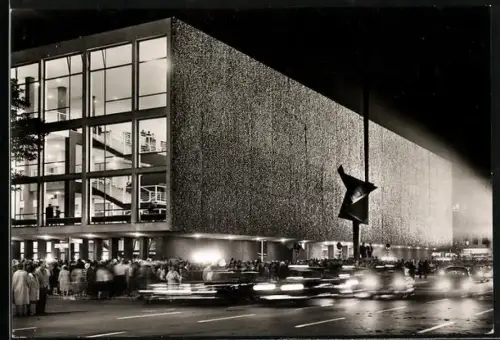 AK Berlin, Deutsche Oper