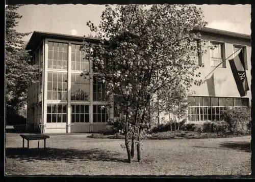 AK Köln / Rhein, Jugendherberge