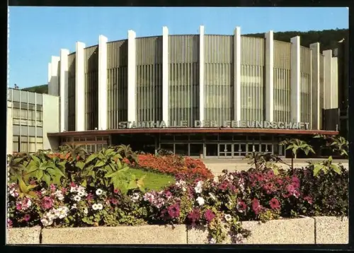 AK Suhl / Thür., Stadthalle der Freundschaft