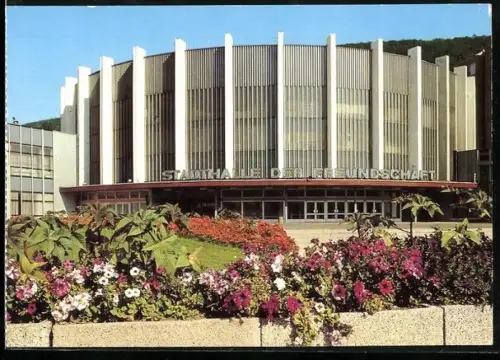 AK Suhl / Thür., Stadthalle der Freundschaft