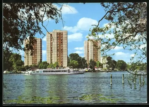 AK Potsdam, am Kiewitt