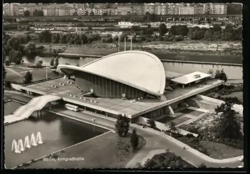 AK Berlin, Kongresshalle