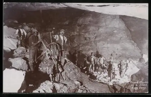 AK Germiston, Rose Deep Gold Mine