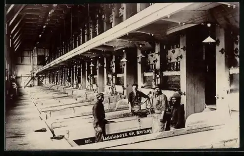 AK Johannesburg, Langlaagte Deep Gold Mine