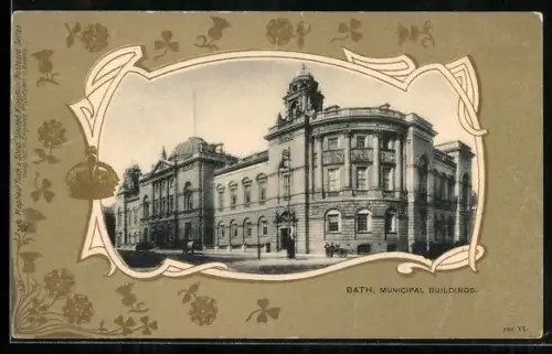 AK Bath, Municipal Buildings
