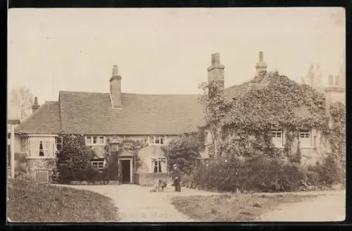 Foto-AK Pangbourne, Swan Hotel