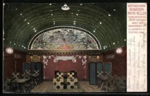 AK St. Louis, MD, Budweiser Raths-Keller