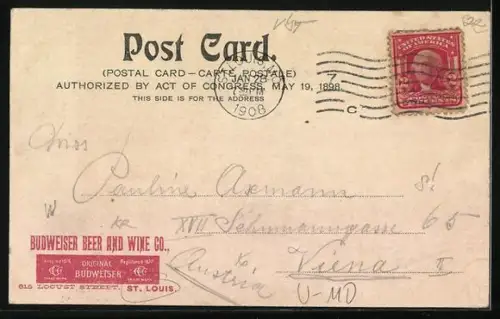 AK St. Louis, MD, Budweiser Raths-Keller