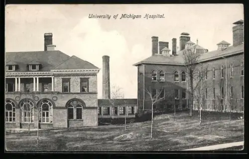 AK Ann Arbor, MI, University of Michigan Hospital