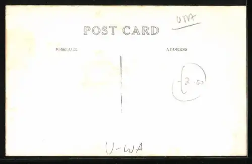 AK Tacoma, WA, Aerial View