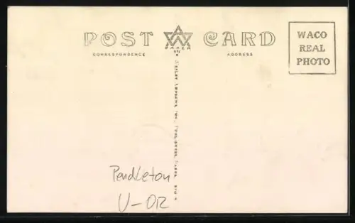 AK Pendleton, OR, Grand March Round Up