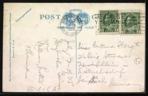 AK Toronto, Union Station